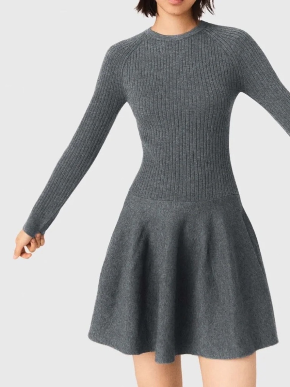 Ricuelo knit dress